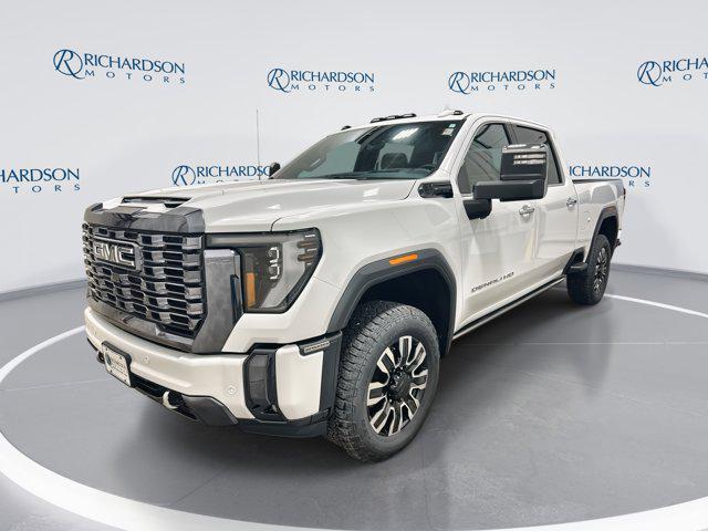 new 2024 GMC Sierra 2500 car, priced at $95,440