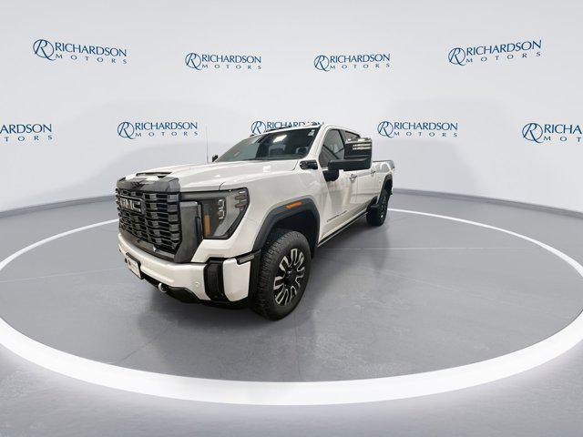 new 2024 GMC Sierra 2500 car, priced at $95,440