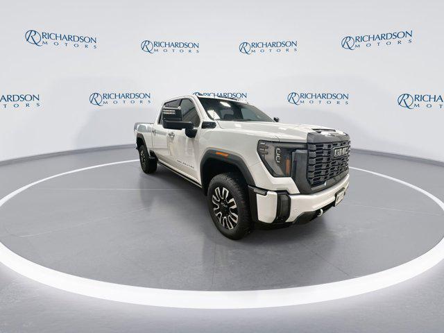 new 2024 GMC Sierra 2500 car, priced at $95,440