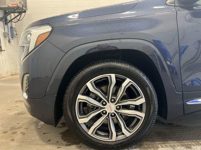 used 2018 GMC Terrain car, priced at $20,384