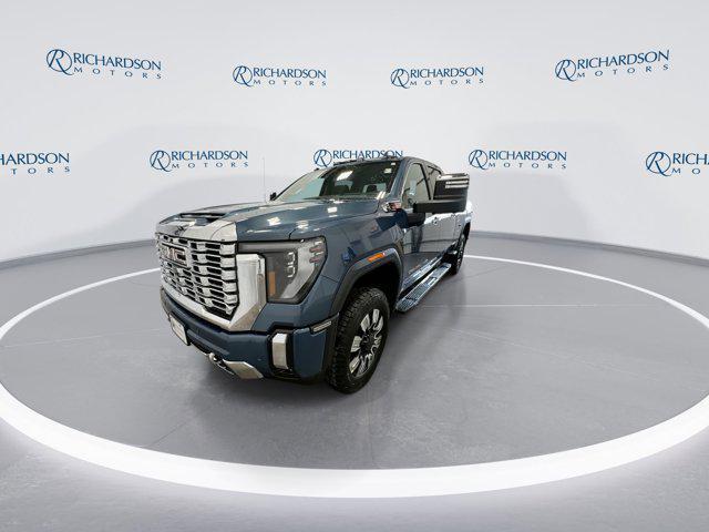 new 2025 GMC Sierra 2500 car, priced at $87,760