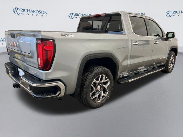 new 2026 GMC Sierra 1500 car, priced at $66,825