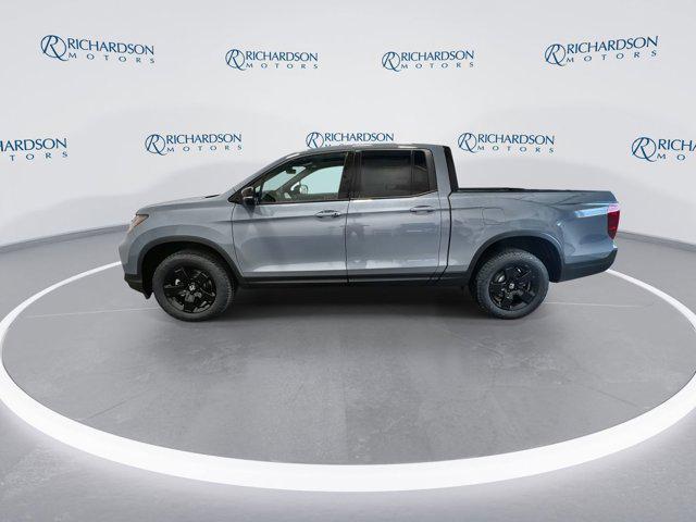 new 2025 Honda Ridgeline car, priced at $44,343