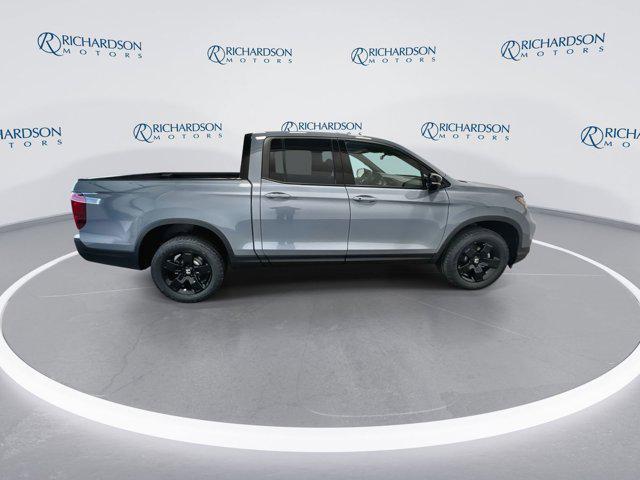 new 2025 Honda Ridgeline car, priced at $44,343