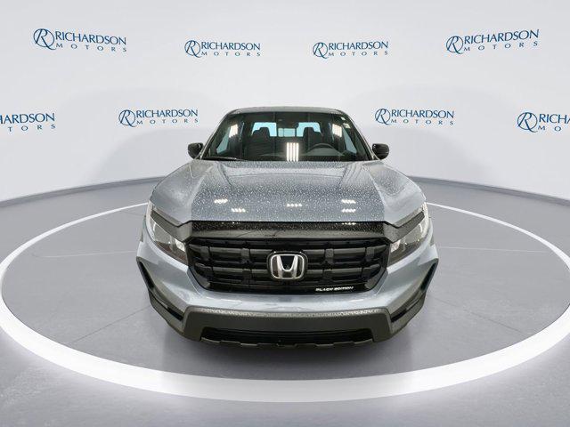 new 2025 Honda Ridgeline car, priced at $44,343