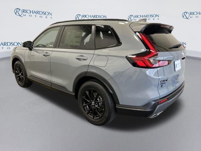 new 2026 Honda CR-V Hybrid car, priced at $42,130