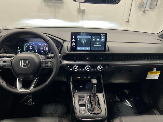 new 2026 Honda CR-V Hybrid car, priced at $42,130