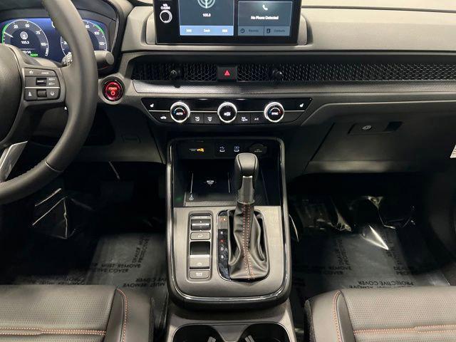 new 2026 Honda CR-V Hybrid car, priced at $42,130