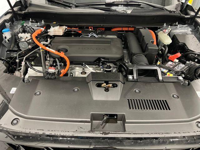 new 2026 Honda CR-V Hybrid car, priced at $42,130