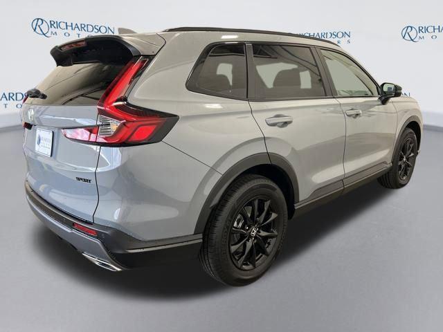 new 2026 Honda CR-V Hybrid car, priced at $42,130