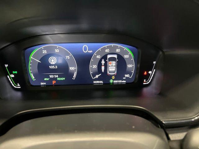 new 2026 Honda CR-V Hybrid car, priced at $42,130