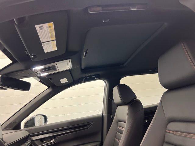 new 2026 Honda CR-V Hybrid car, priced at $42,130