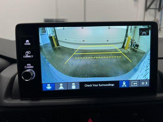 new 2026 Honda CR-V Hybrid car, priced at $42,130