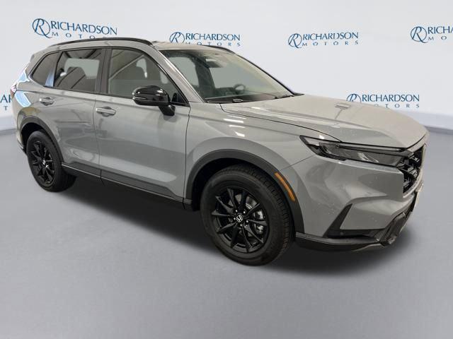 new 2026 Honda CR-V Hybrid car, priced at $42,130