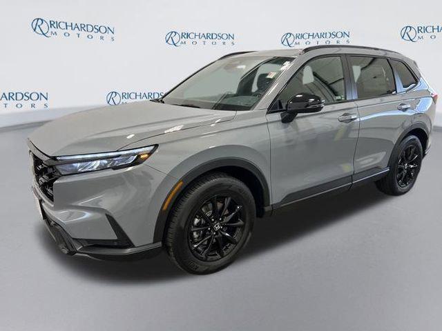 new 2026 Honda CR-V Hybrid car, priced at $42,130