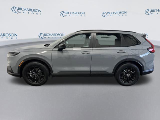 new 2026 Honda CR-V Hybrid car, priced at $42,130