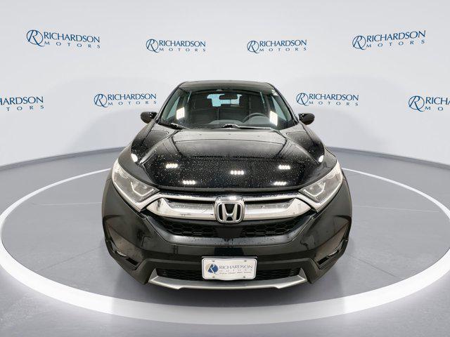 used 2017 Honda CR-V car, priced at $15,524