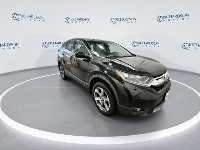 used 2017 Honda CR-V car, priced at $15,524