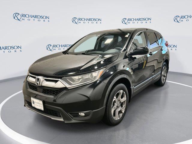 used 2017 Honda CR-V car, priced at $15,524