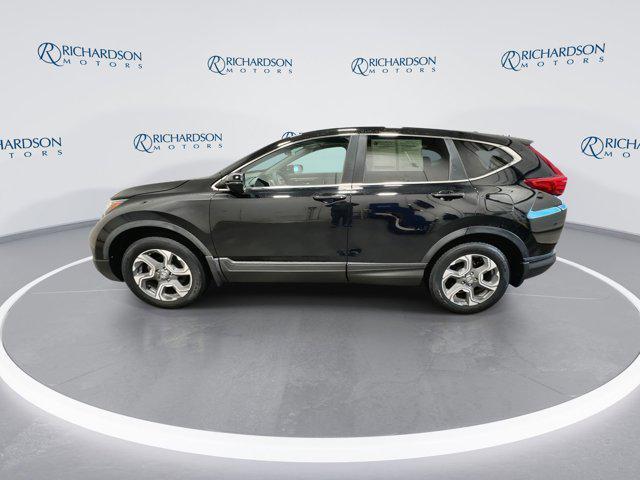 used 2017 Honda CR-V car, priced at $15,524