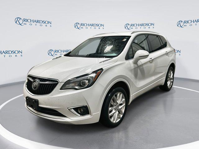 used 2020 Buick Envision car, priced at $22,980