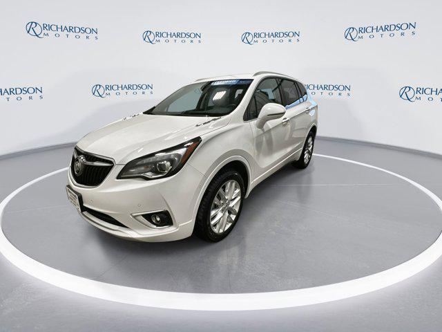 used 2020 Buick Envision car, priced at $22,980