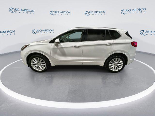 used 2020 Buick Envision car, priced at $22,980