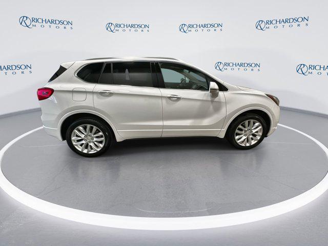 used 2020 Buick Envision car, priced at $22,980