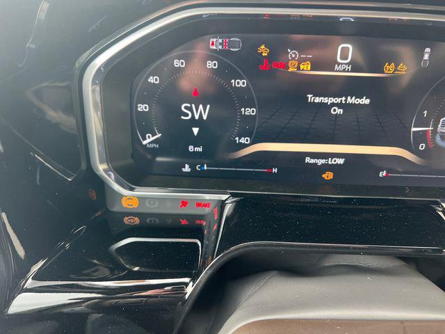 new 2026 GMC Sierra 3500 car, priced at $86,225