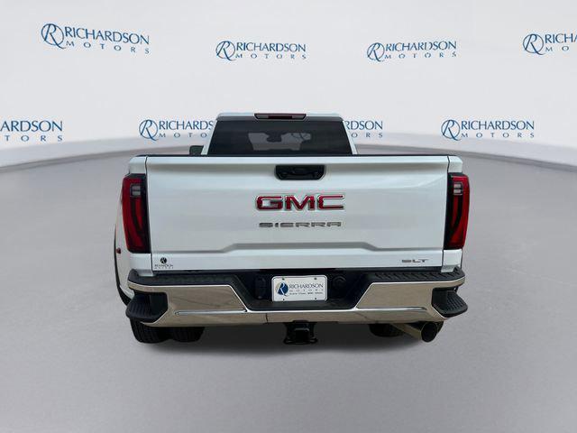 new 2026 GMC Sierra 3500 car, priced at $86,225