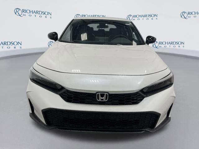 new 2026 Honda Civic car, priced at $28,167