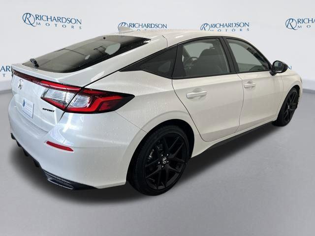 new 2026 Honda Civic car, priced at $28,167