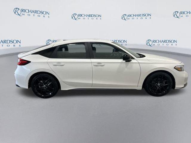 new 2026 Honda Civic car, priced at $28,167