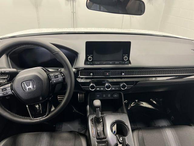 new 2026 Honda Civic car, priced at $28,167
