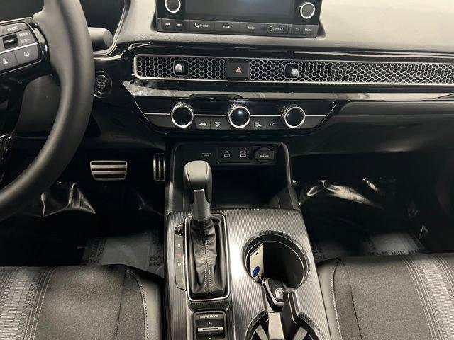 new 2026 Honda Civic car, priced at $28,167