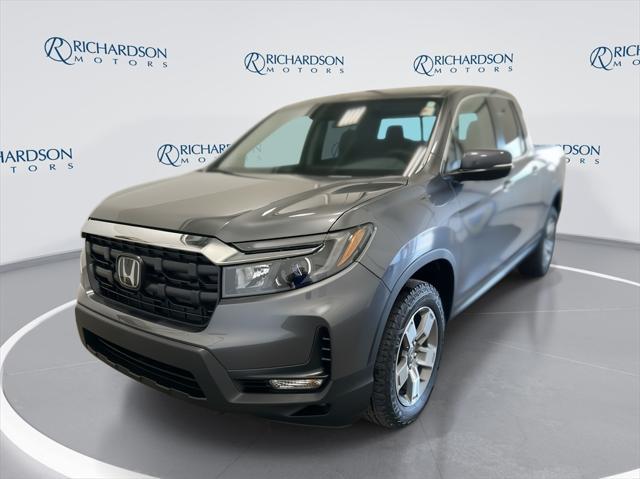 new 2025 Honda Ridgeline car, priced at $44,430