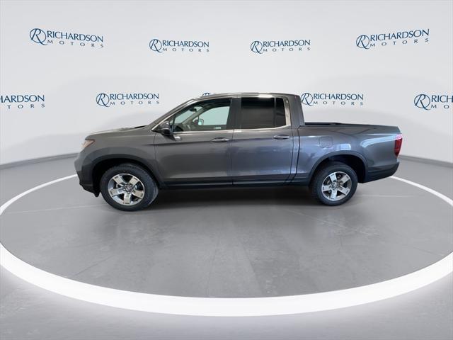 new 2025 Honda Ridgeline car, priced at $44,430