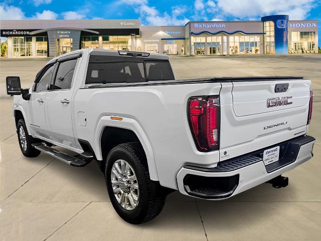 used 2021 GMC Sierra 2500 car, priced at $56,150