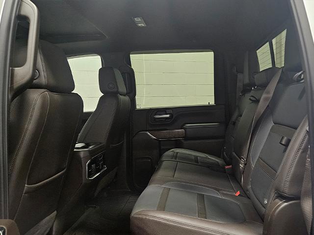 used 2021 GMC Sierra 2500 car, priced at $56,150