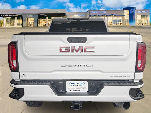 used 2021 GMC Sierra 2500 car, priced at $56,150