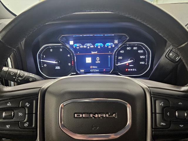 used 2021 GMC Sierra 2500 car, priced at $56,150