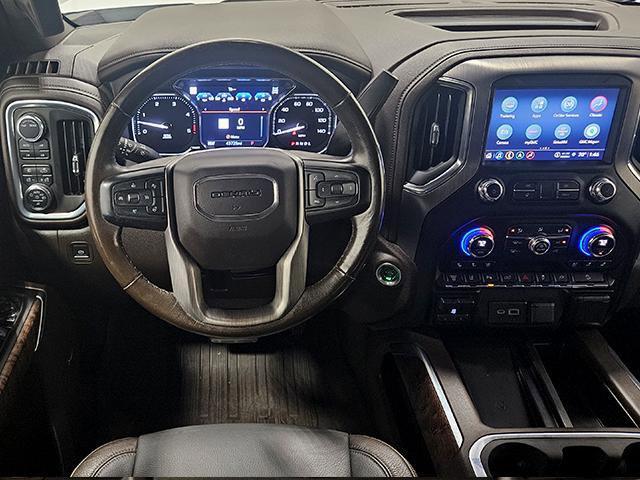 used 2021 GMC Sierra 2500 car, priced at $56,150