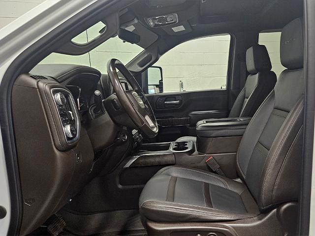 used 2021 GMC Sierra 2500 car, priced at $56,150