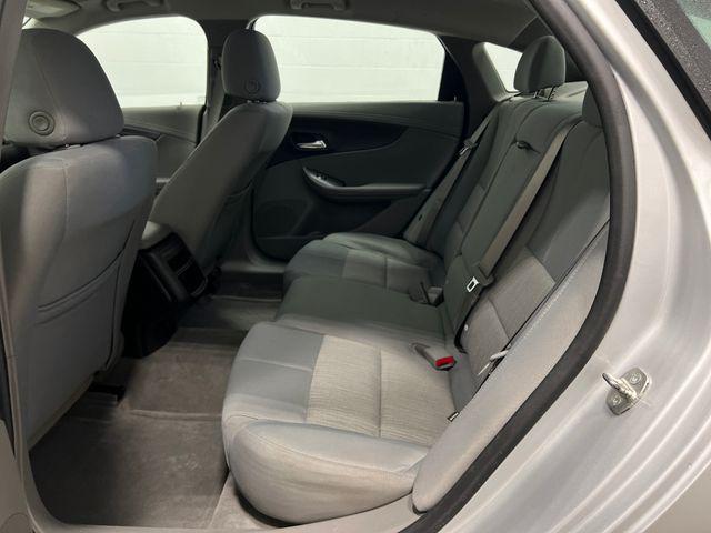 used 2014 Chevrolet Impala car, priced at $5,650