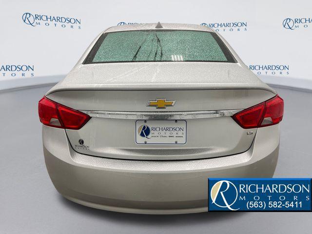 used 2014 Chevrolet Impala car, priced at $5,650