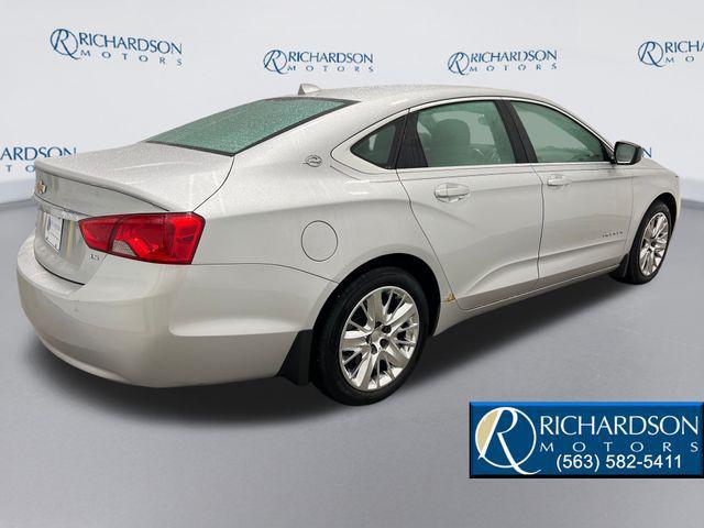 used 2014 Chevrolet Impala car, priced at $5,650
