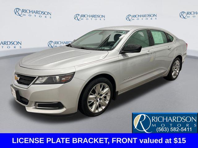 used 2014 Chevrolet Impala car, priced at $5,650