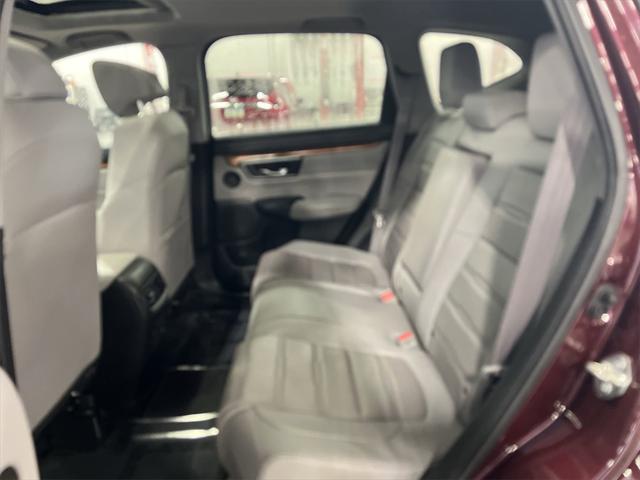used 2017 Honda CR-V car, priced at $20,566