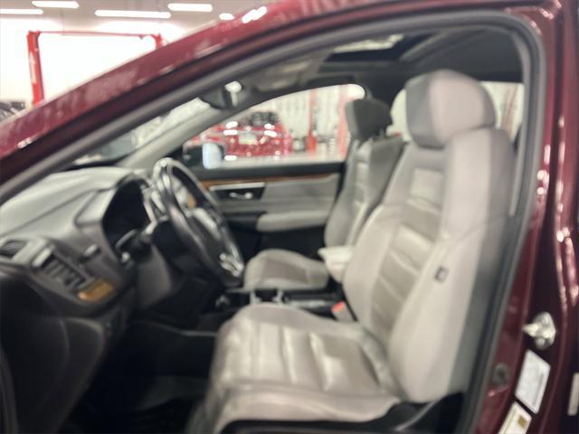 used 2017 Honda CR-V car, priced at $20,566