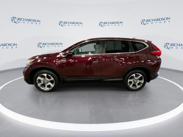 used 2017 Honda CR-V car, priced at $20,566